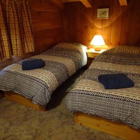 Ski Breezy Chalet Chamonix Exteriör bild