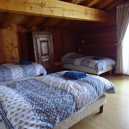 Ski Breezy Chalet Chamonix Exteriör bild