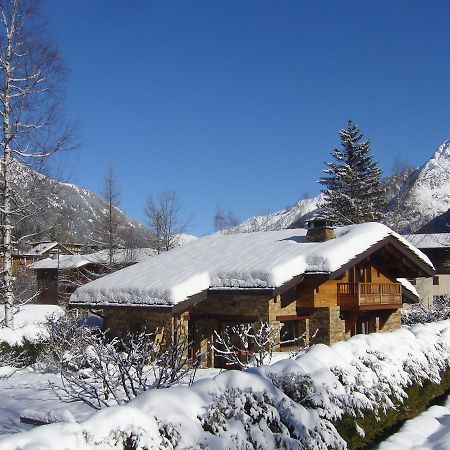 Ski Breezy Chalet Chamonix Exteriör bild