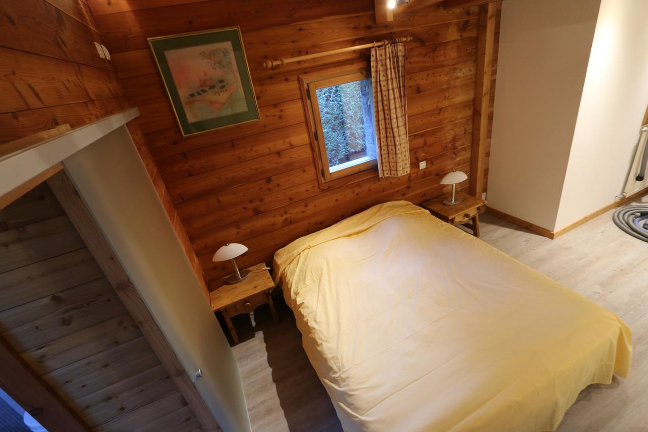 Ski Breezy Chalet Chamonix Exteriör bild