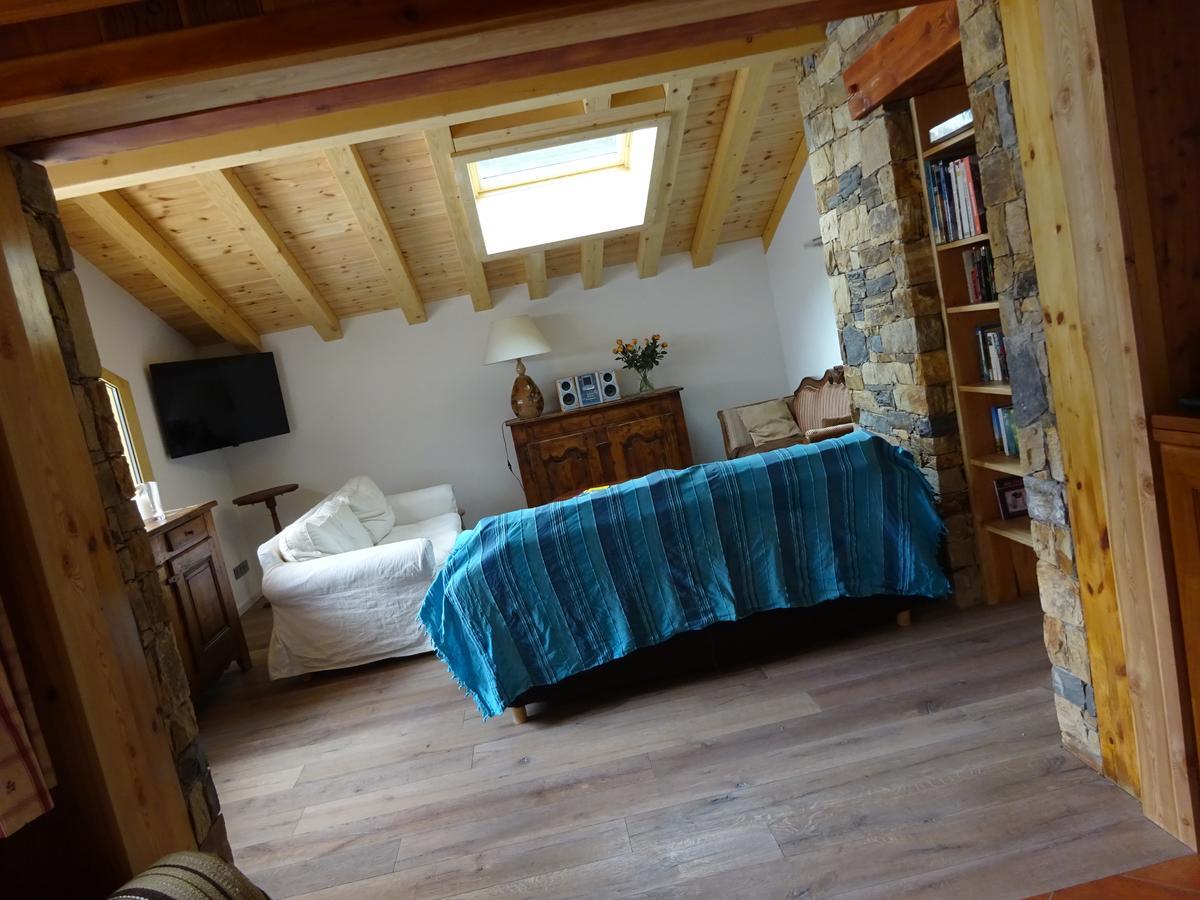 Ski Breezy Chalet Chamonix Exteriör bild