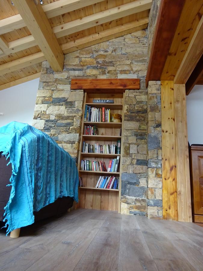 Ski Breezy Chalet Chamonix Exteriör bild