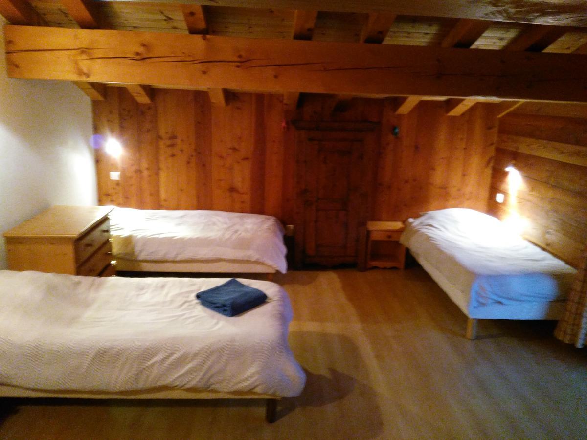 Ski Breezy Chalet Chamonix Exteriör bild