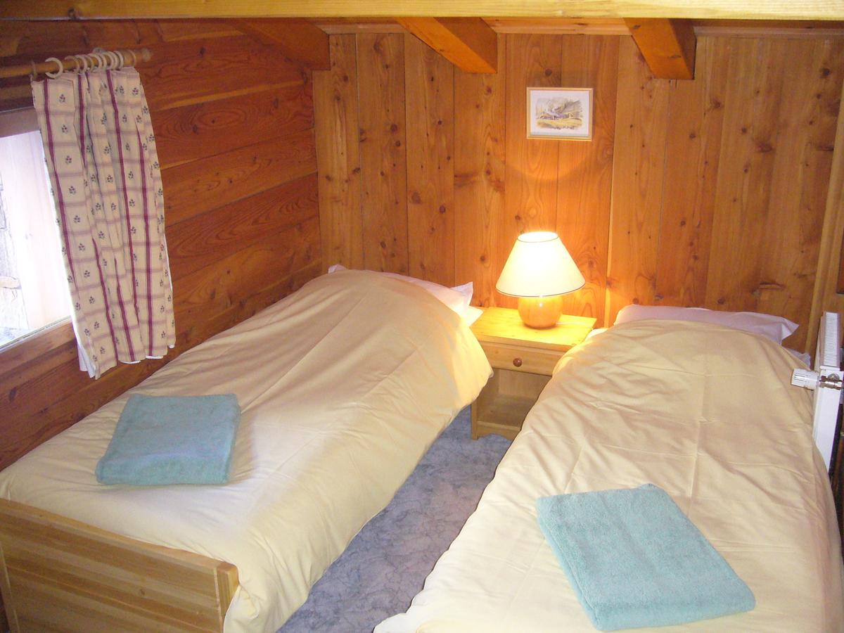 Ski Breezy Chalet Chamonix Exteriör bild