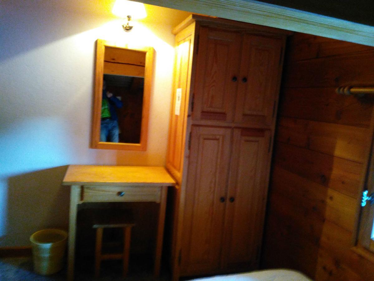 Ski Breezy Chalet Chamonix Exteriör bild